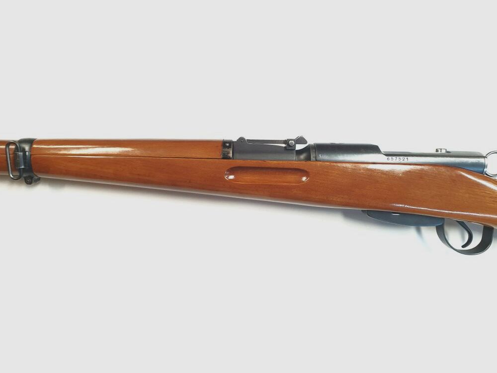 Waffenfabrik Bern Repetierbüchse Schweizer Schmidt Rubin K31 Kaliber 7,5x55swiss nummerngleich und überarbeitet