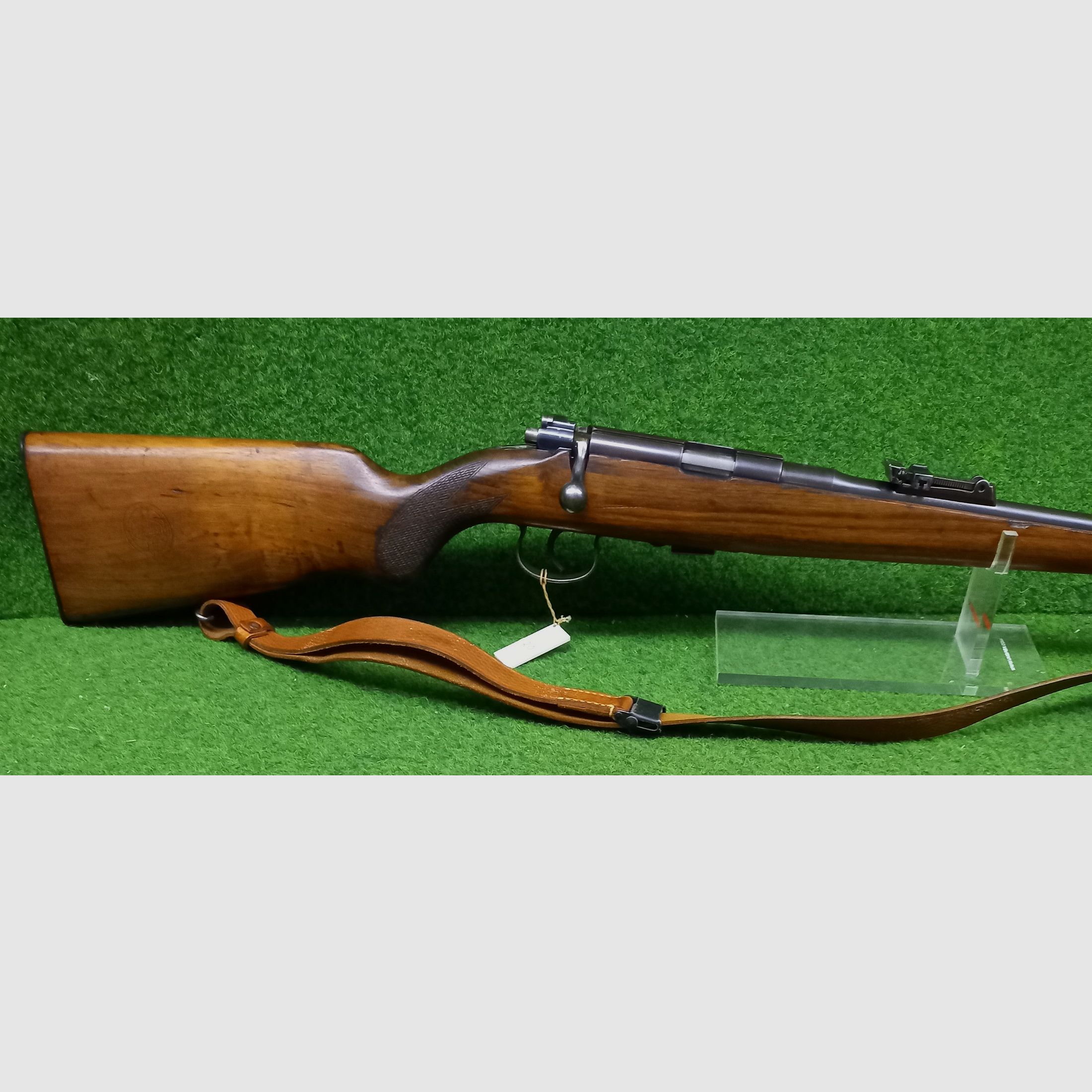 Mauser Karabiner en calibre 22Lr