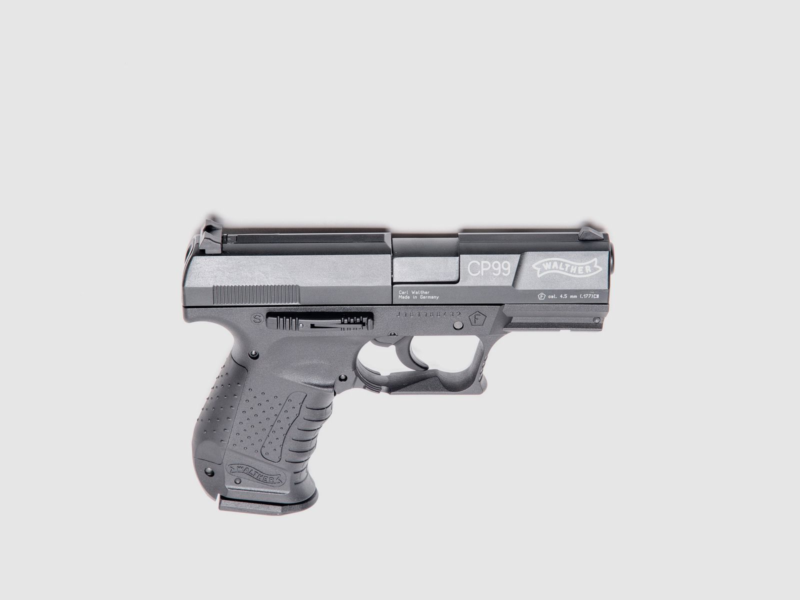 Walther CP 99 bronzé 4,5mm, image 2 sur 2