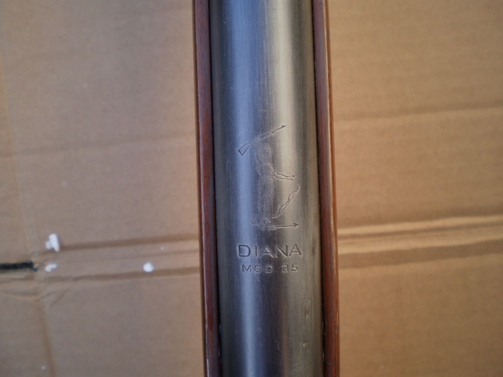 Diana 35 SANS F