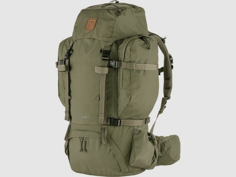 Fjällräven Kajka 65 S/M Green, image 2 of 3