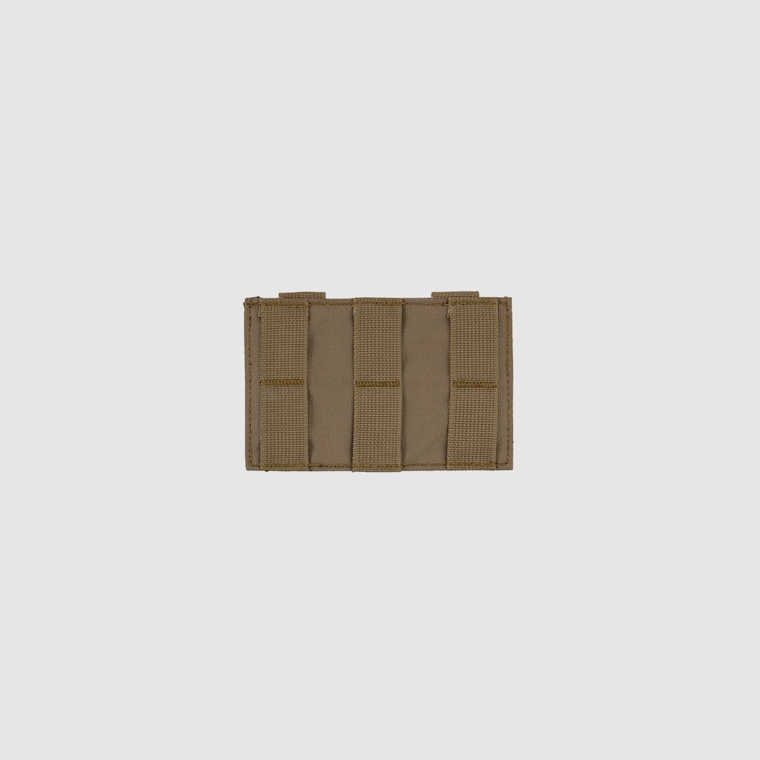 MOLLE Horizontal Mount Panel - Coyote [8FIELDS]