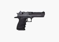 Magnum Research Desert Eagle L5" (5 cali) Czarny MB Integral .50AE