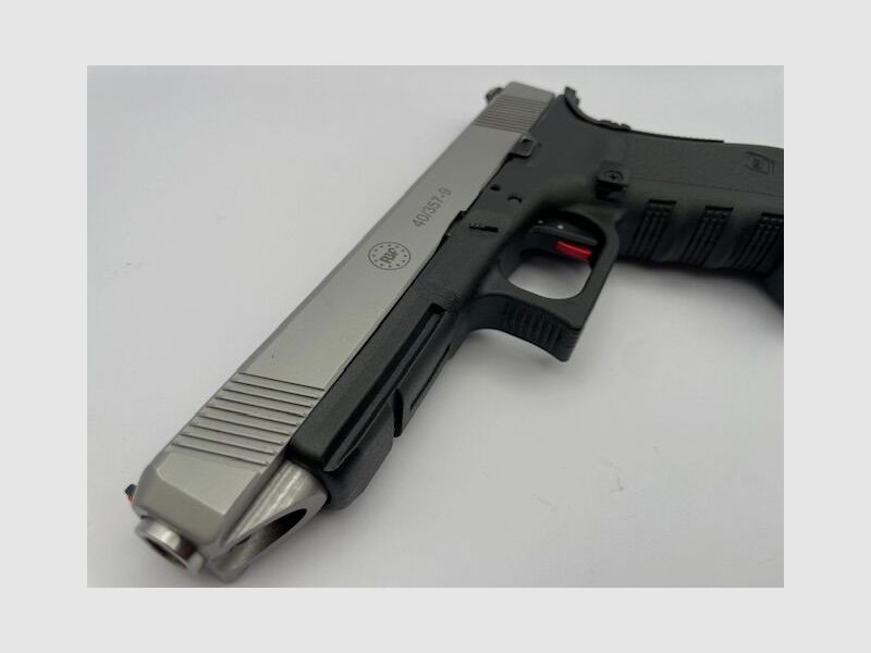 RBF Custom Glock 635 (Glock 35, Glock 34)