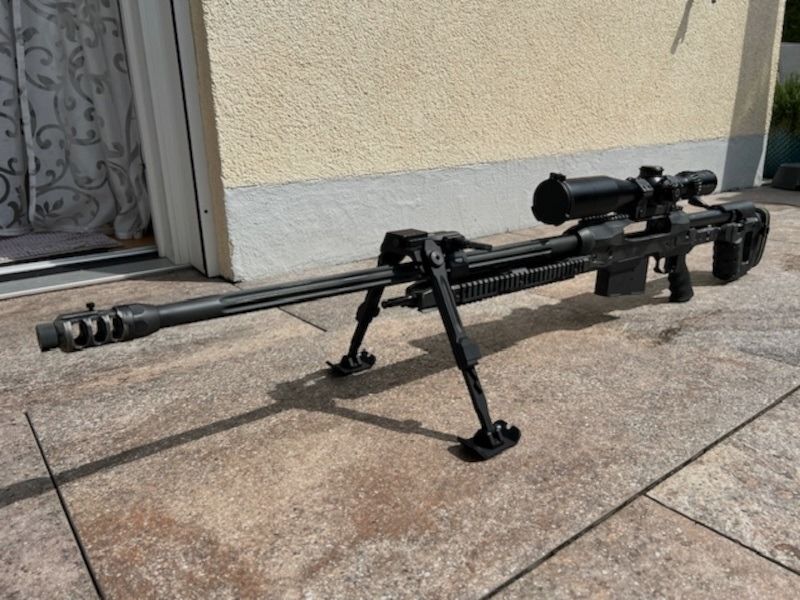Long Range Voere X4 300 NormaMag
