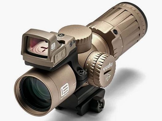 EOTECH Vudu 3-9x32 SFP Ultra Short, TAN