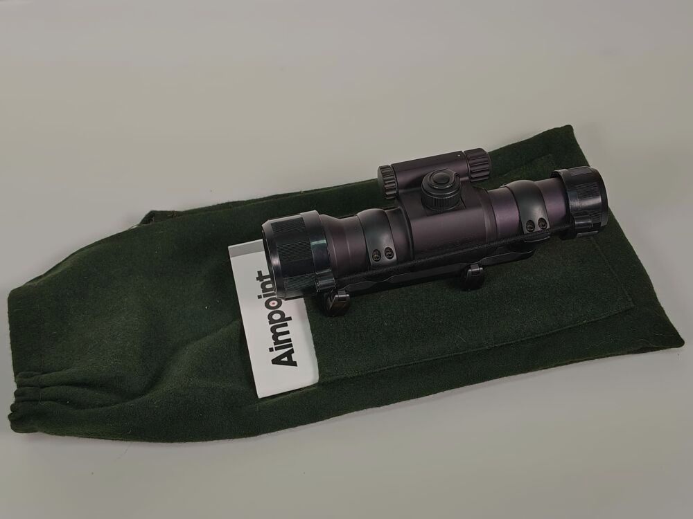 Aimpoint Aimpoint 9000 SC 2 MOA / Blaser Sattelmontage