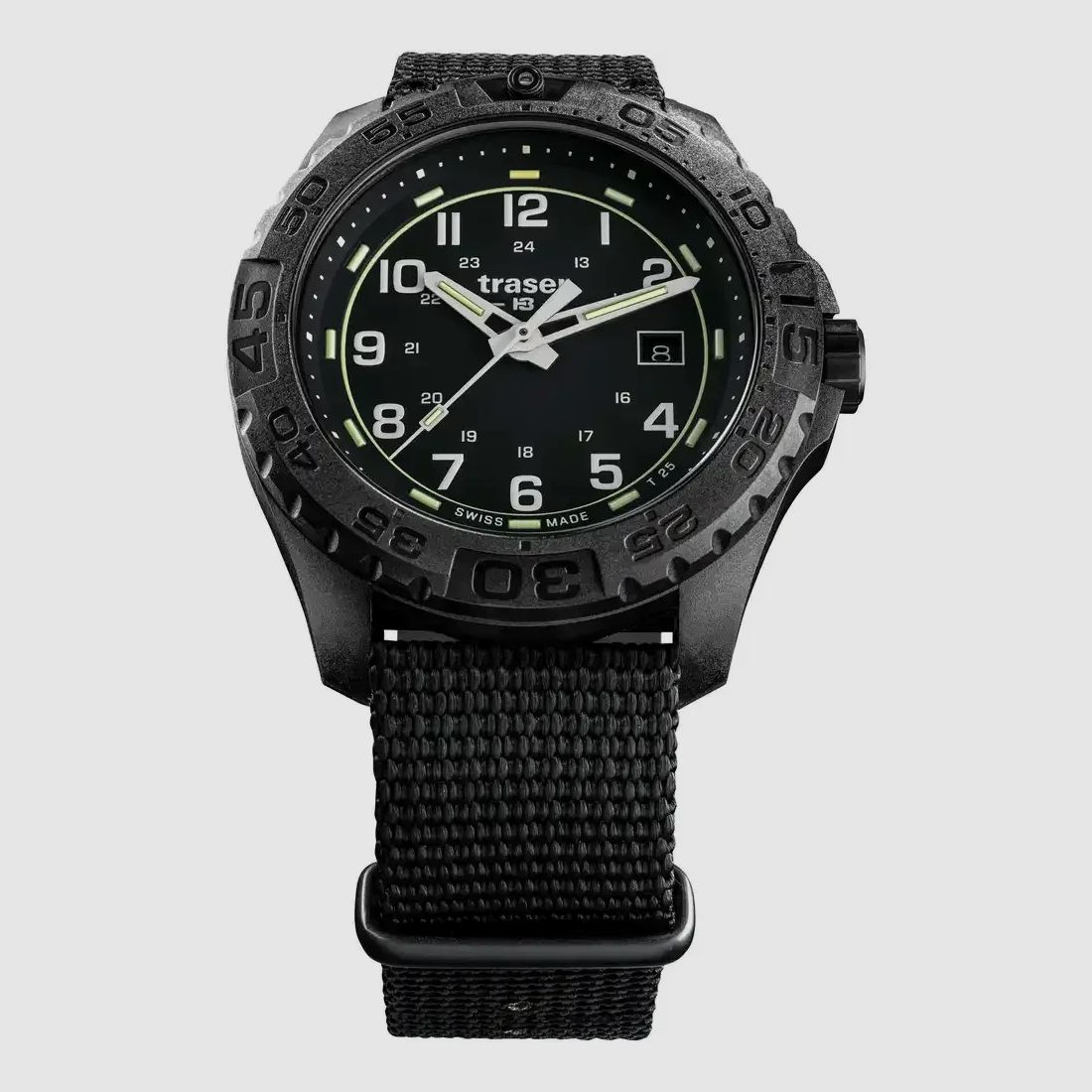 Traser Armbanduhr P96 OdP Evolution