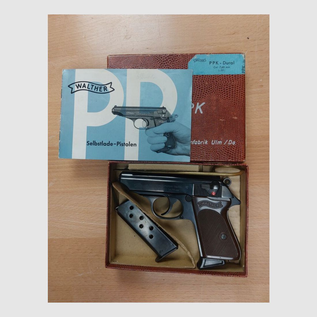 Walther, Ulm PPK, immagine 1 di 7