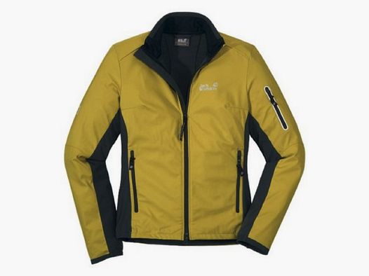 JACK WOLFSKIN Electron Softshell Damen