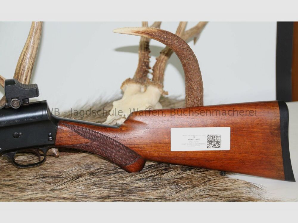 FN mit Docter Sight 16/65