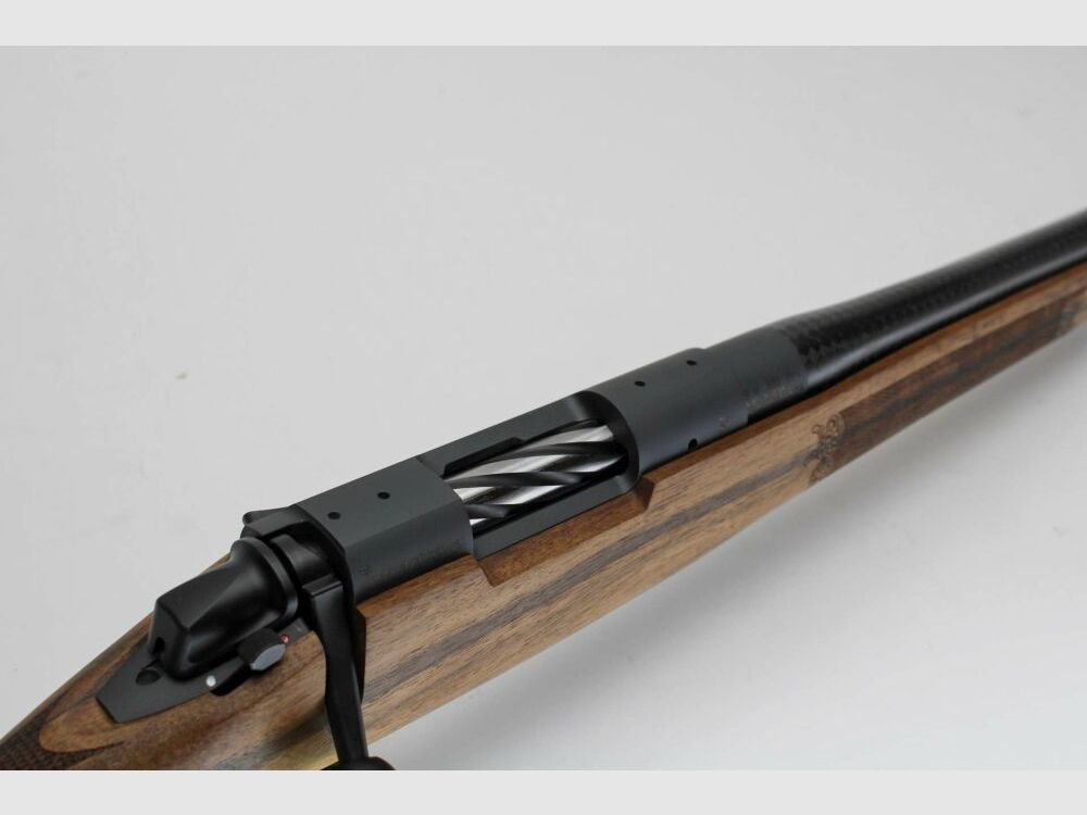 Rep. rifle Bergara B14 Timber Carbon cal. .308Win with 20" cure-carbon barrel .308Win, image 10 of 10