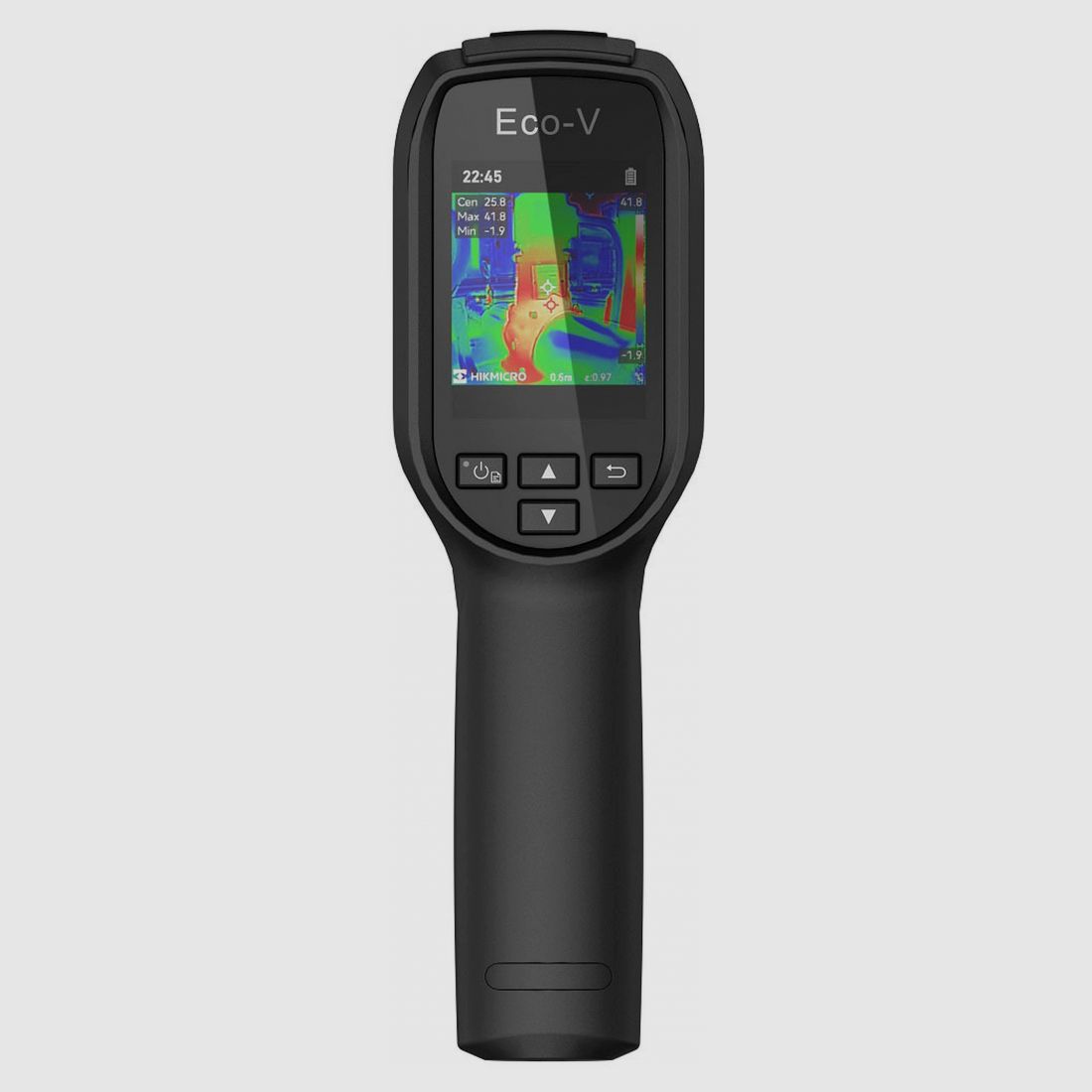 Hikmicro HIKMICRO Eco-V Telecamera Termica Portatile