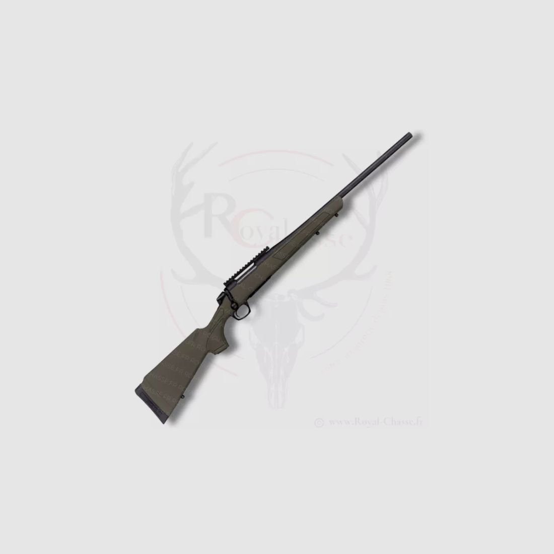 Geweer CASCADE ODG Kal.30-06 SPRG 56cm 22" CVA, afbeelding 1 van 2