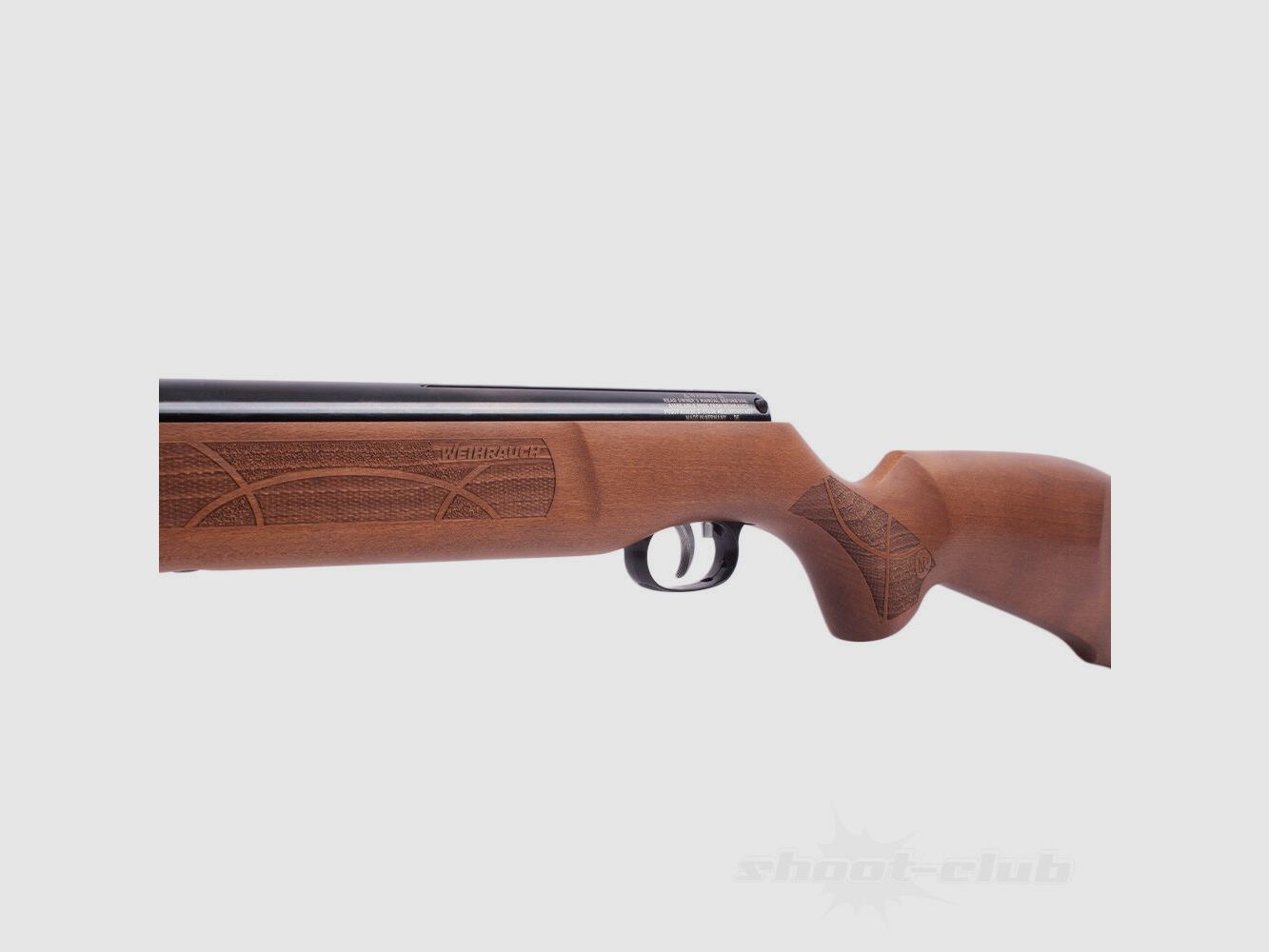 Weihrauch HW 50 S Luftgewehr Kaliber