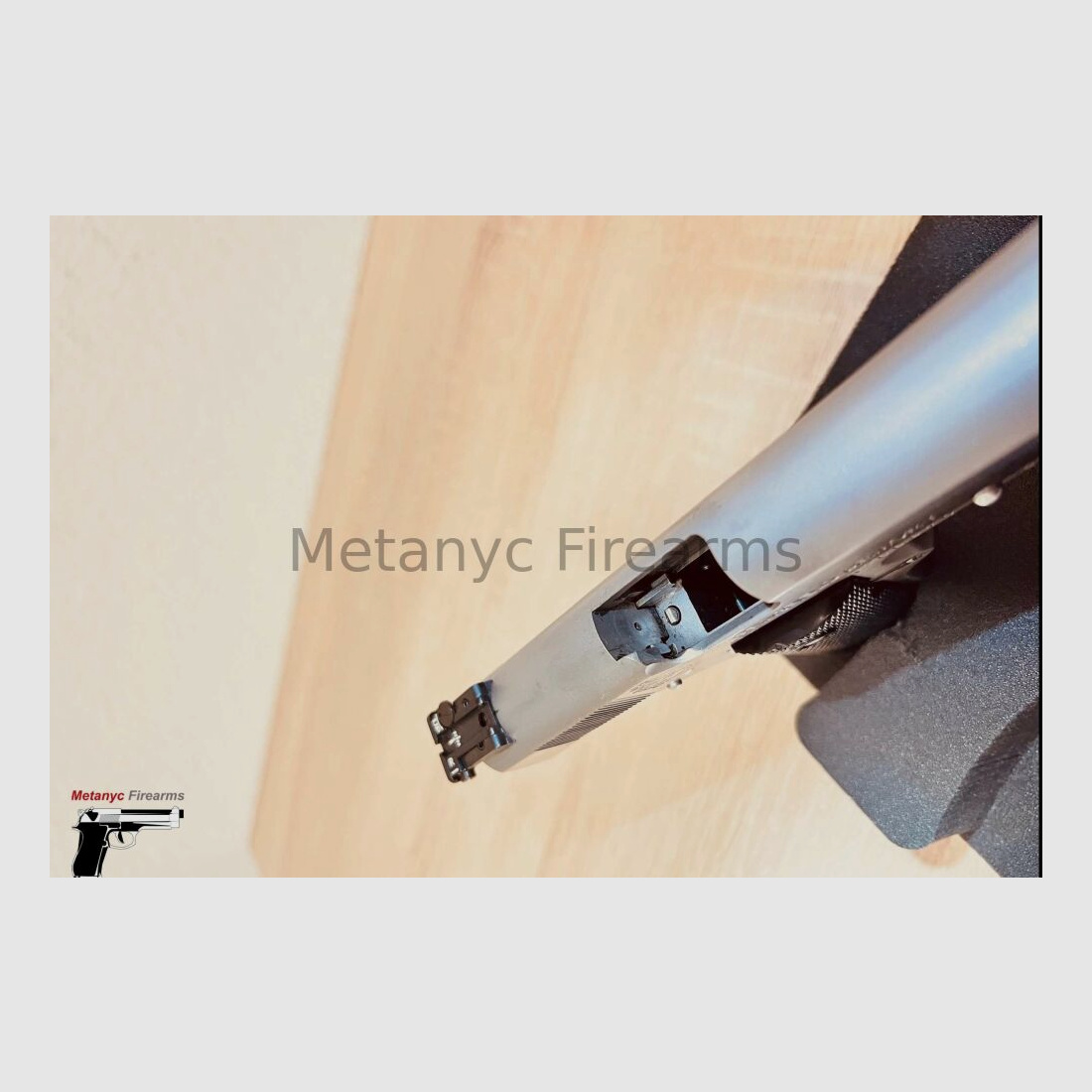 Springfield 1911-A 1 .45Auto