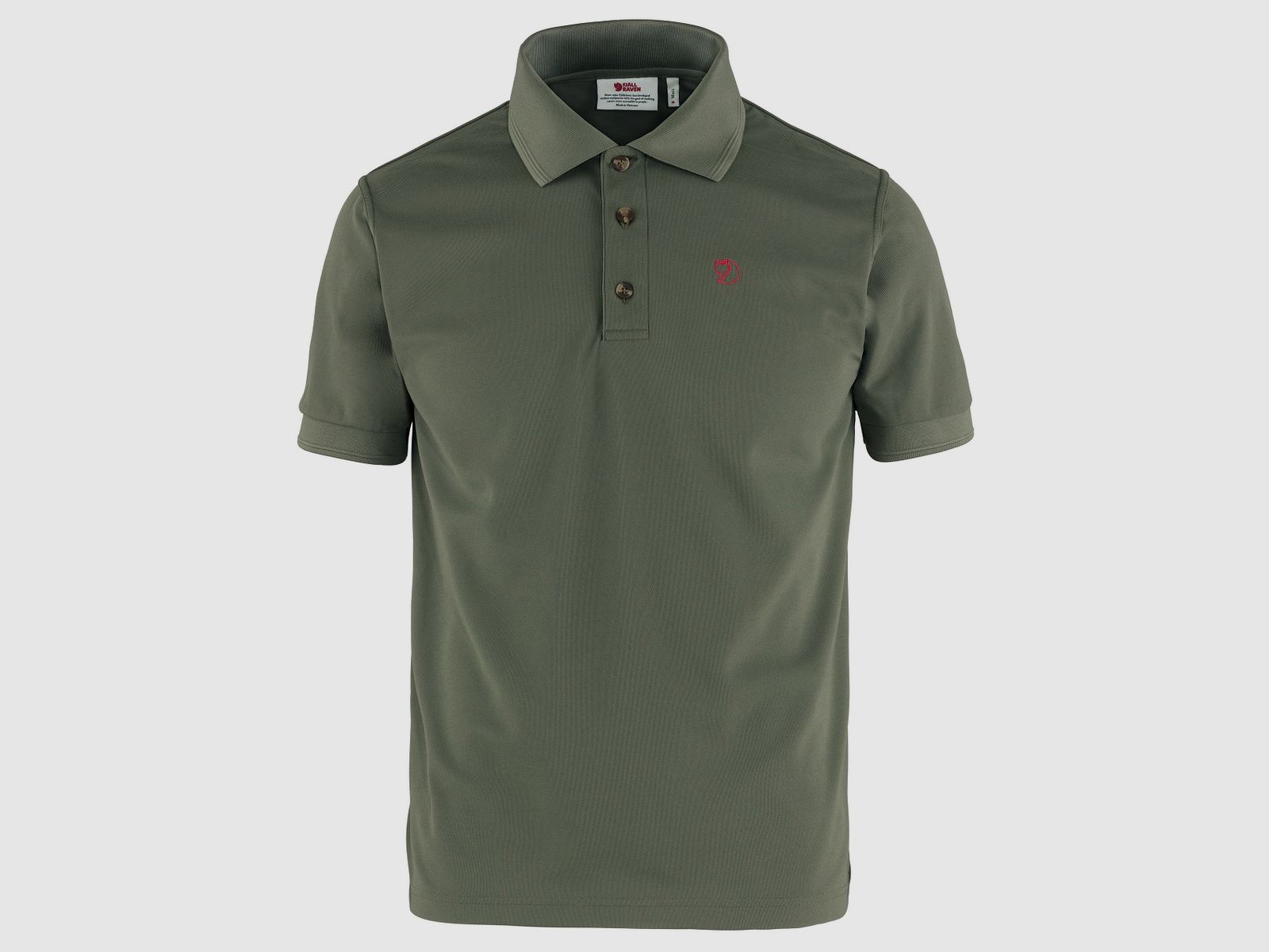 Fjällräven Męska Koszulka Polo Crowley Piqu