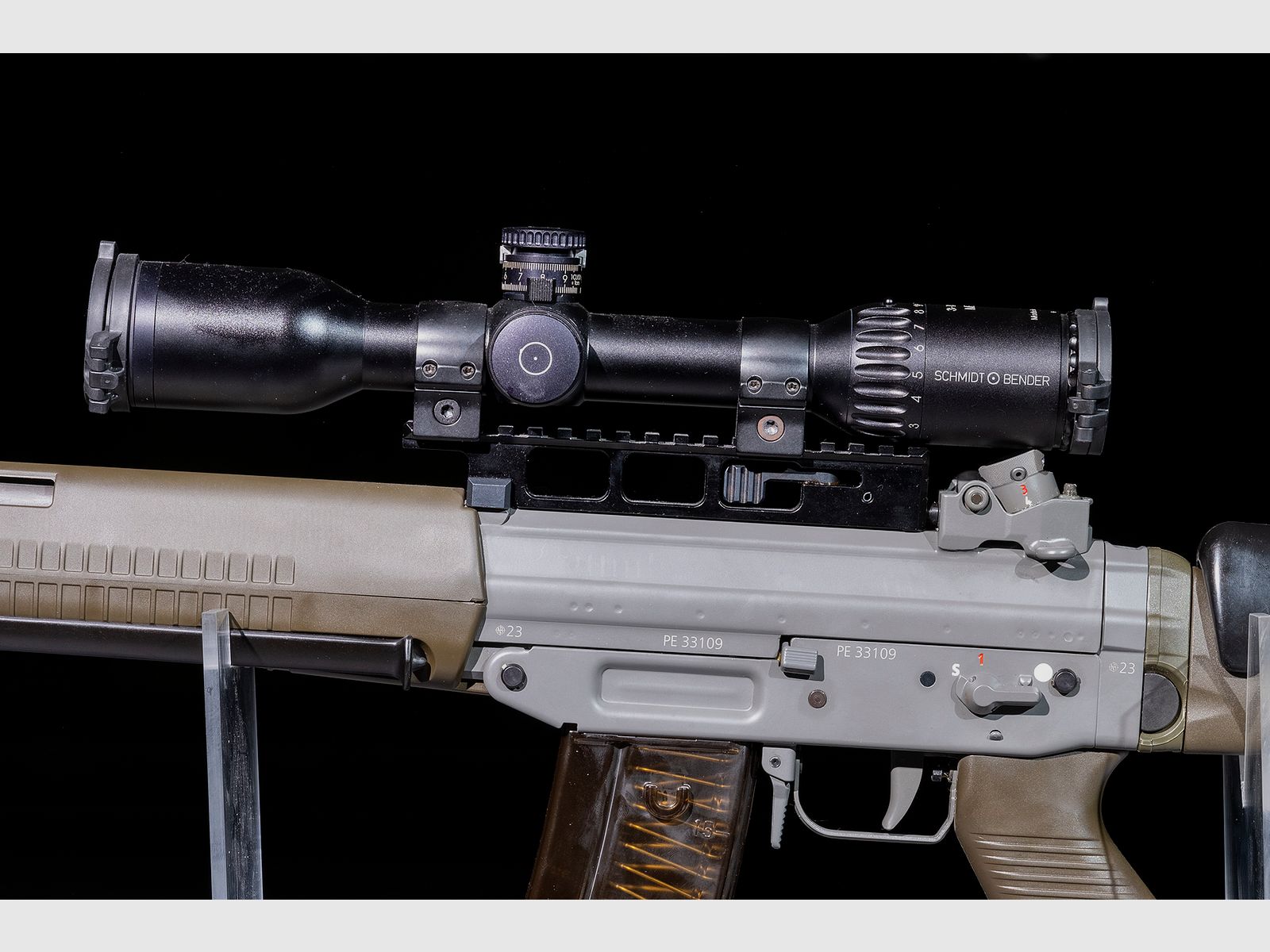 S&B DMR Stgw 90 Pakket, afbeelding 4 van 4