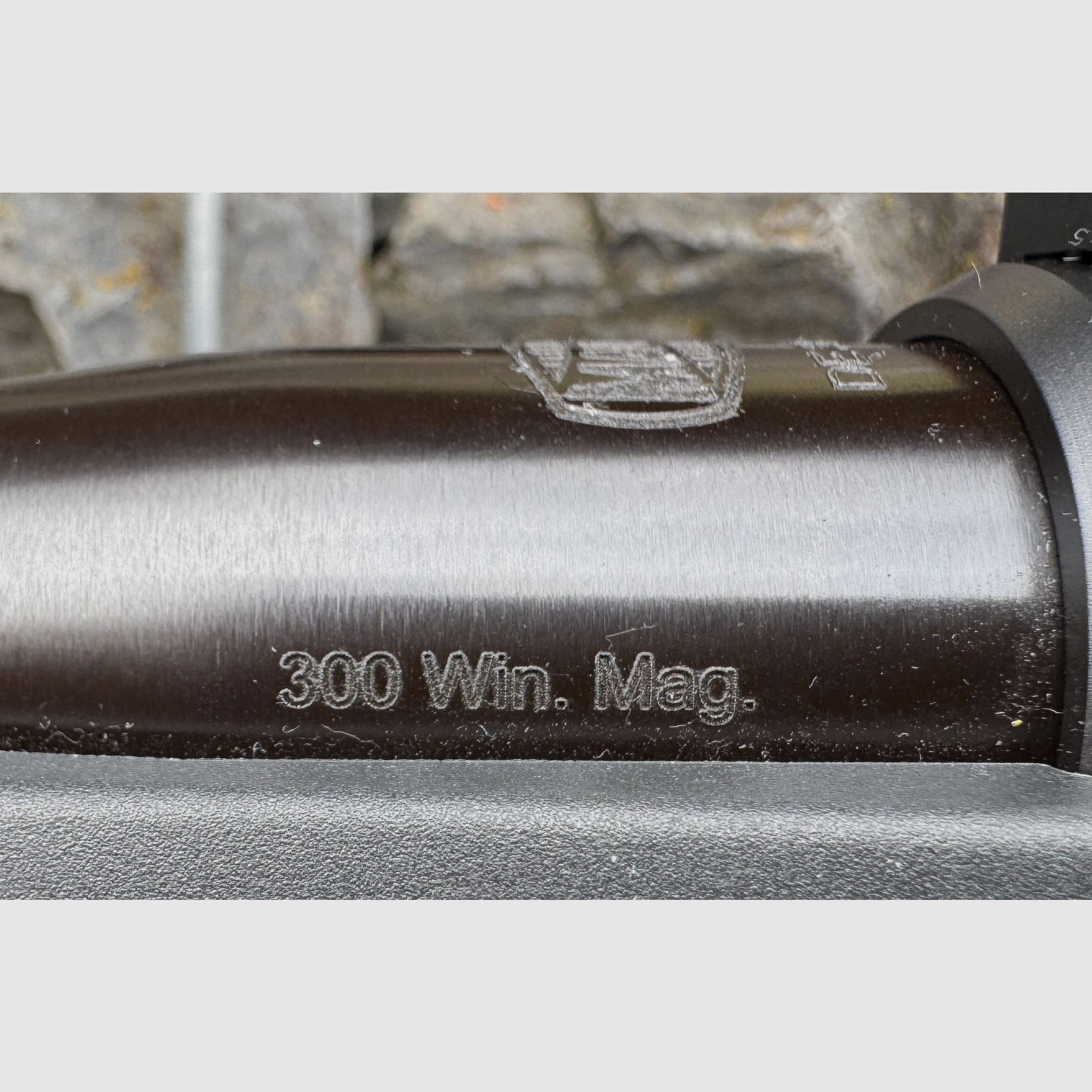 Mauser M18 .300 Win. Mag./ Professor Optiken Ammersee 2,5-15x50 HD/ Nitehog Viper 35/Rusan Adapter /Mündungsbremse