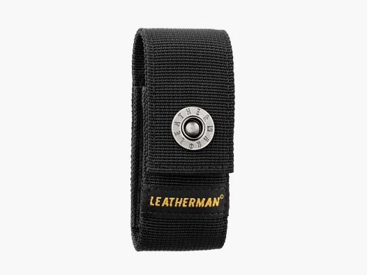 Leatherman SHEATH/NYLON-BLACK/M Black, Nylonholster