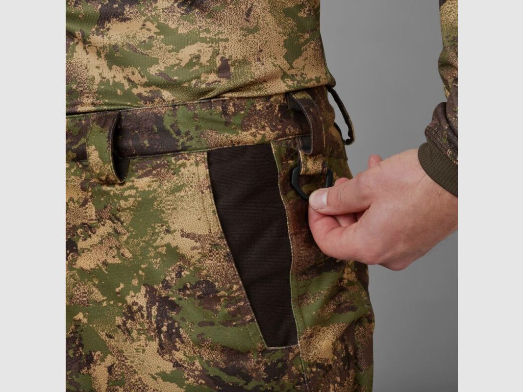 Härkila Herren Hose Deer Stalker Camo HWS AXIS MSP®Forest