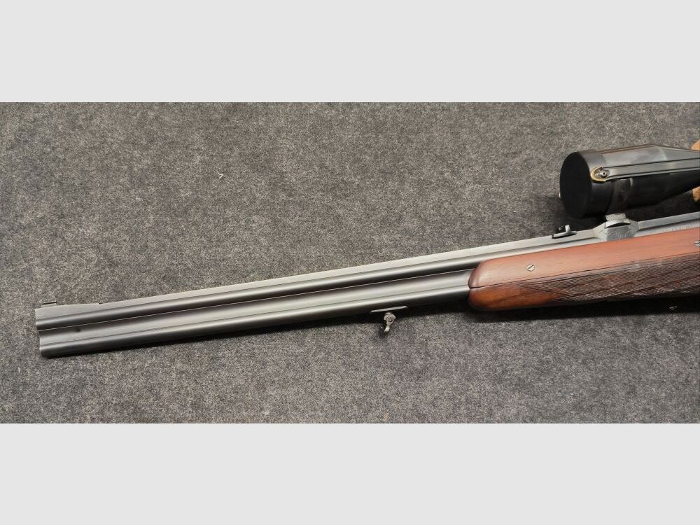 Heym Bockdoppelbüchse Mod. 55