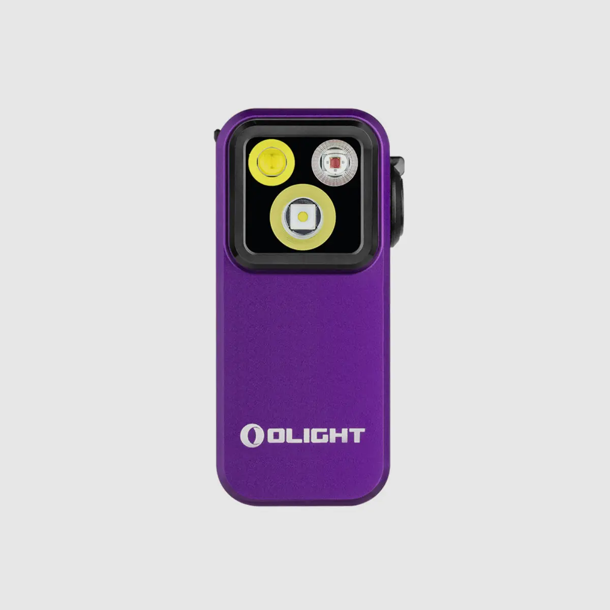 Linterna EDC de ángulo recto Olight Oclip Pro 500 lúmenes, imagen 2 de 11