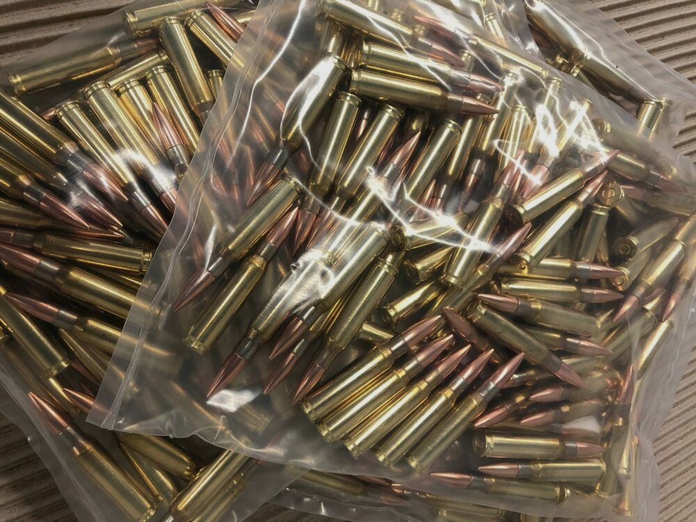 PPU .303 britannique FMJ BT 11,3g 174gr