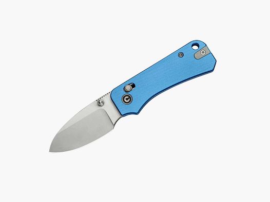 CIVIVI Baby Banter 2 Nitro-V Aluminium Blue