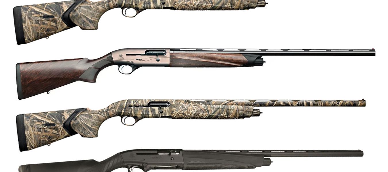 Die neue Beretta A400 Xtreme Plus