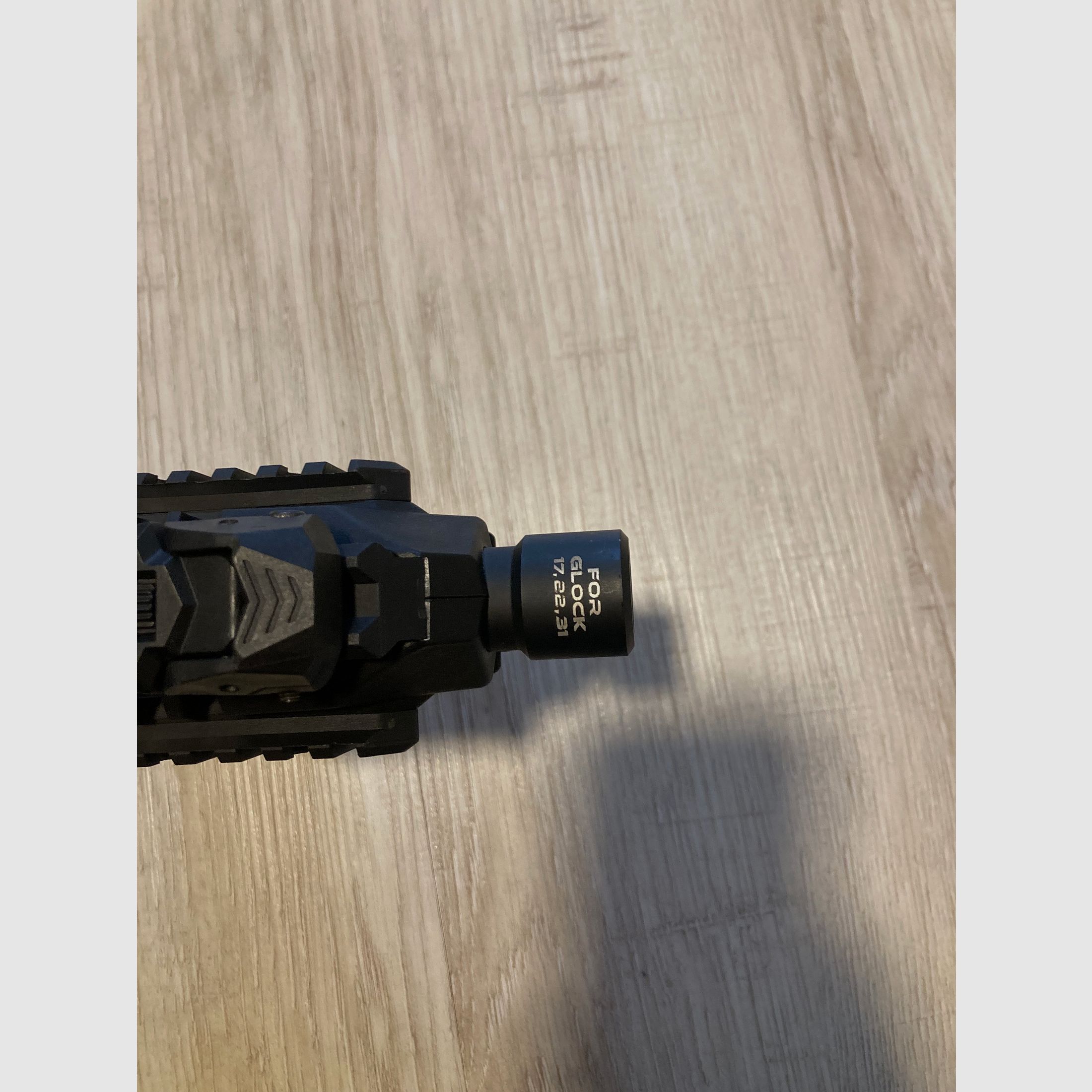 Micro Roni for Glock 17 Gen4