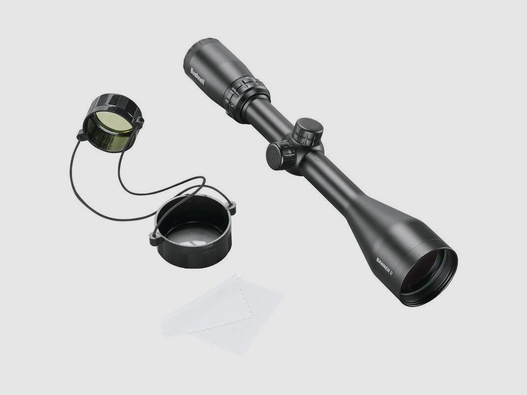 Zielfernrohr BUSHNELL BANNER 2 3-9×50 DOA-QBR, Bild 5 von 9