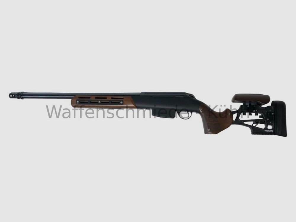 Tikka Tikka T3 X Precisie Varmint "Furiosa" Woox Chassis
