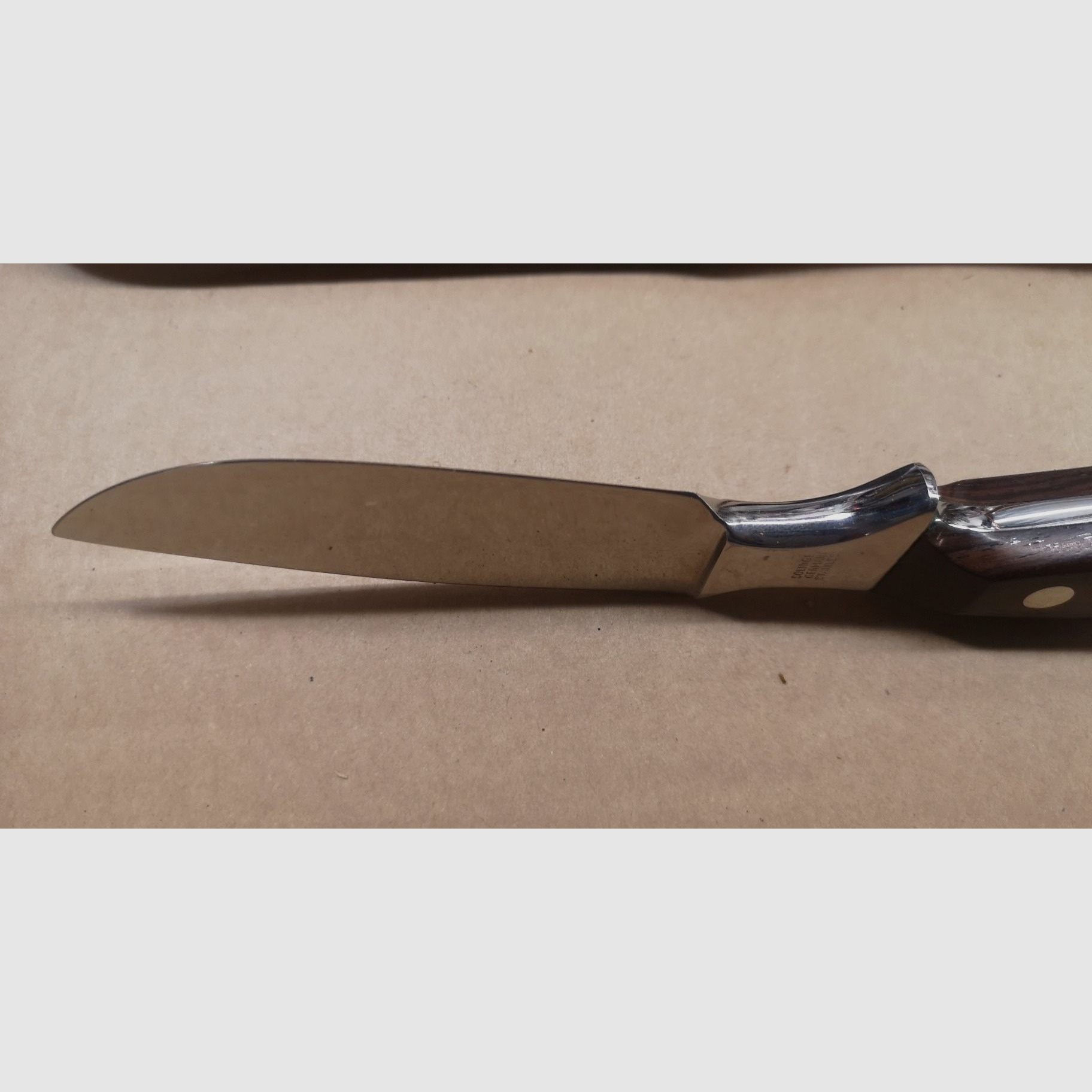 Jagdmesser Sheriff Bat Masterson 