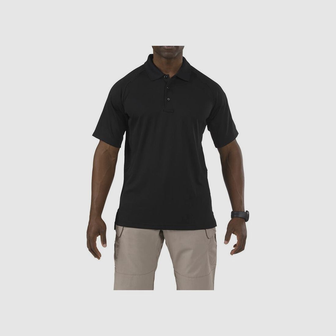 5.11 Tactical Performance Polo Negro S