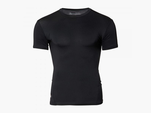 Under Armour Under Armour Tactical T-Shirt HeatGear Compression schwarz