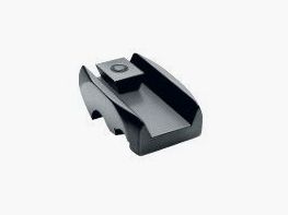 EAW HF Oberteil gekröpft BH5,0mm Zeiss Innenschiene