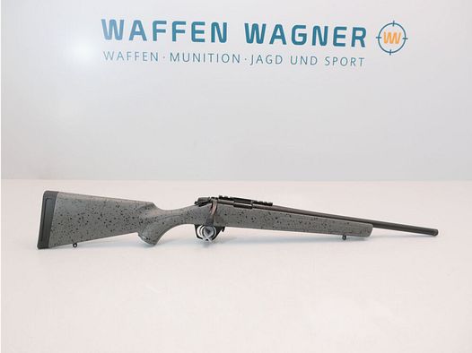 Bergara BMR-Staal 18 inch