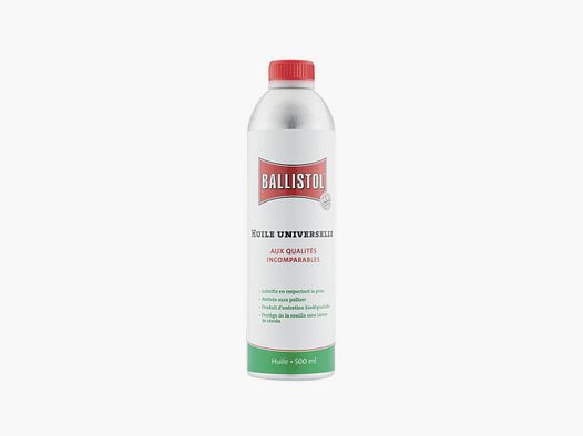 Aceite Universal Ballistol 500ml