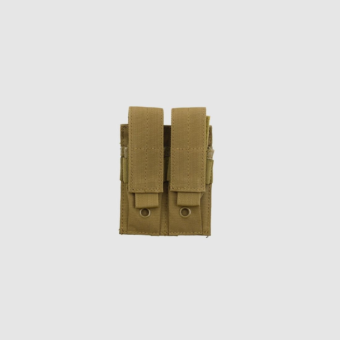Double pouch for pistol magazines - coyote [8FIELDS]