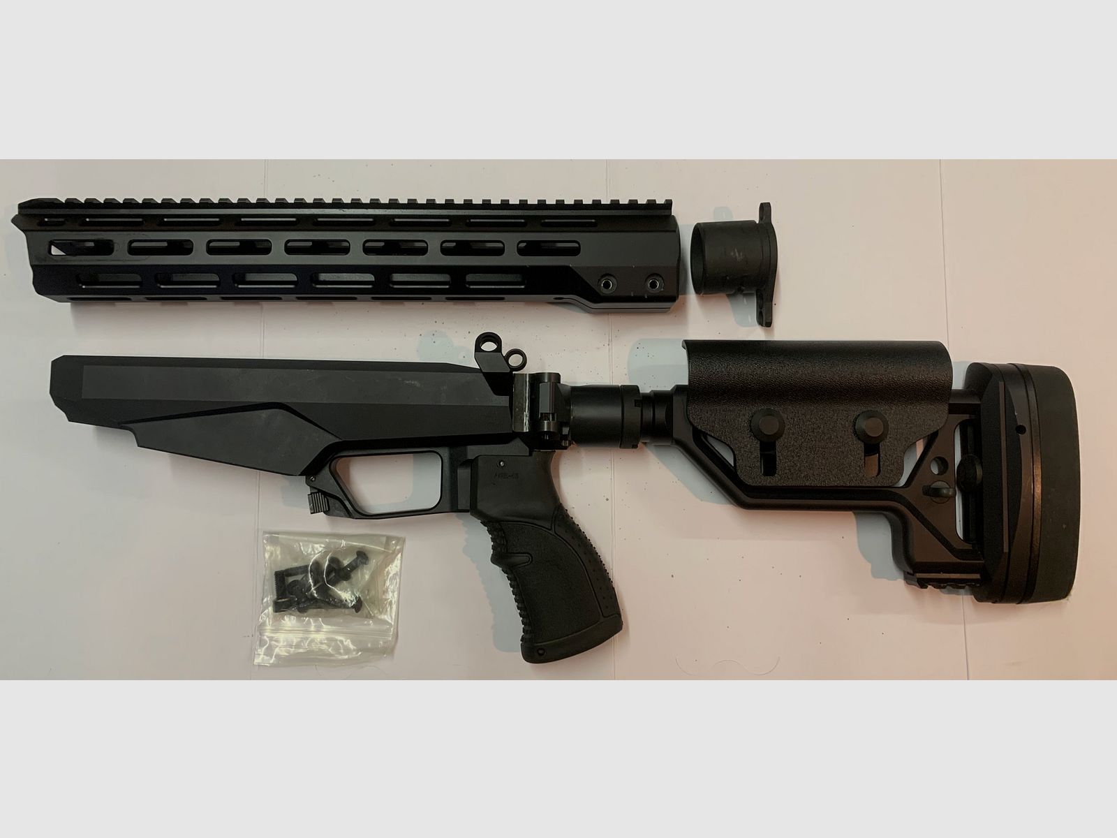 TIKKA TAC A1 CHASSIS 