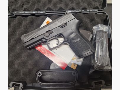 SIG Sauer P320 C .45 Auto