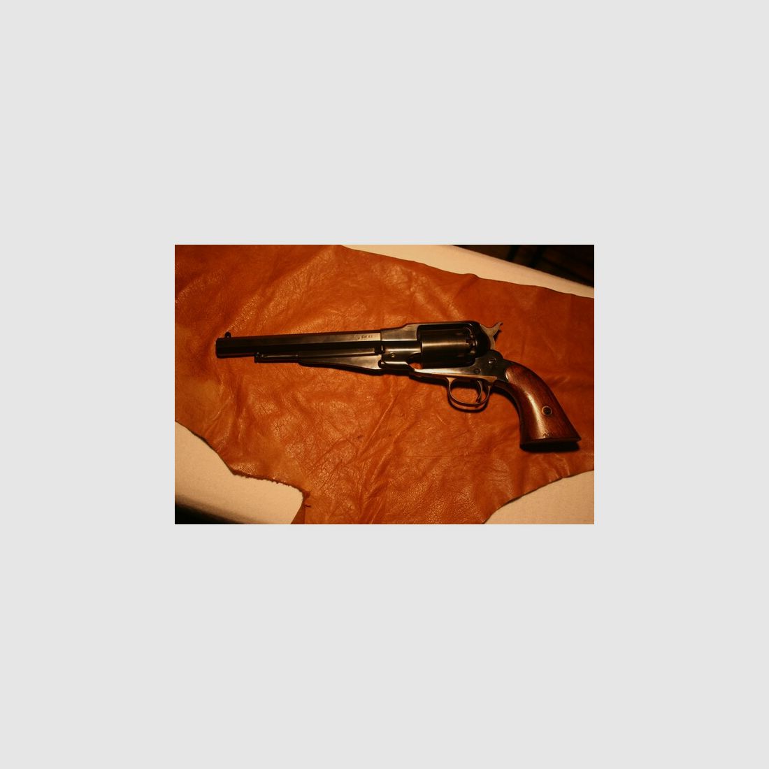 VL-Revolver Remington 1858 Army Cal. 44 (BP)