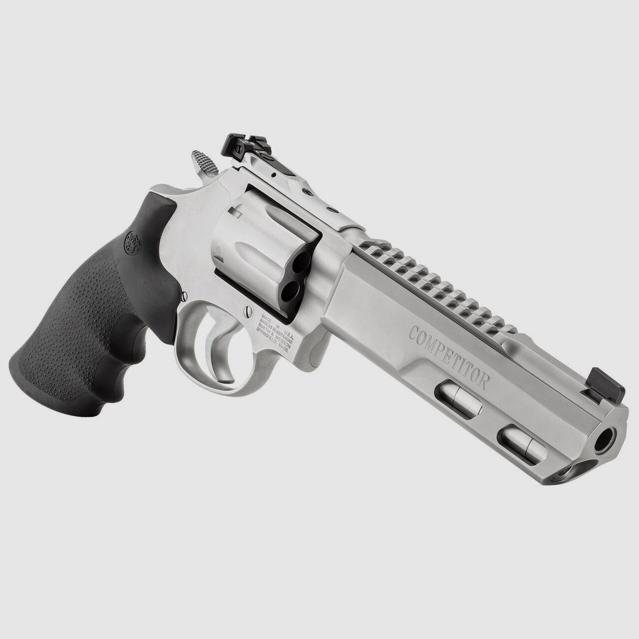 Smith&Wesson 686 Competitor 6", Bild 2 von 6