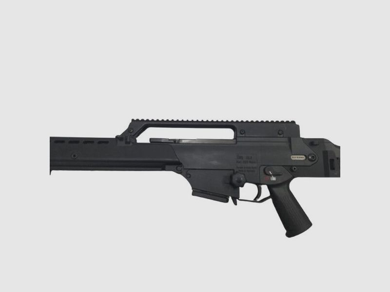 Heckler&Koch SL8, Bild 3 von 5