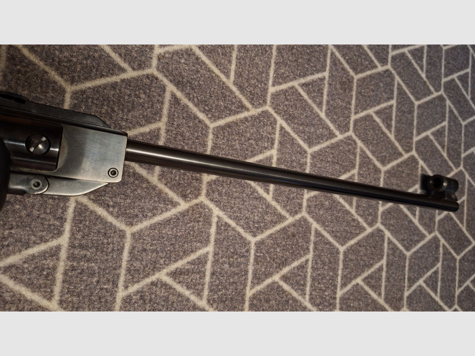 Weihrauch HW35 "Black Line" come nuovo!, immagine 7 di 15