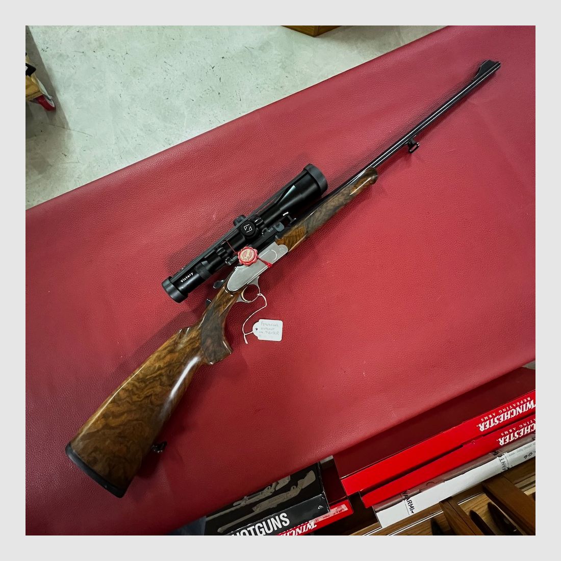 Ferlacher Waffen Kipplauf, Bild 1 von 12