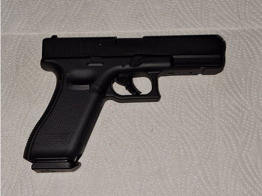 Airsoft Glock 17 Gen5 GBB CO2 im Kaliber 6mm BB