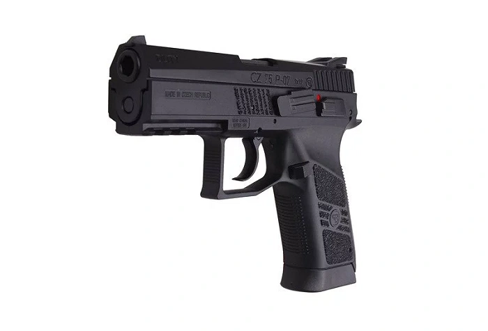 ASG-Pistole CZ 75 P-07 DUTY, Bild 5 von 18