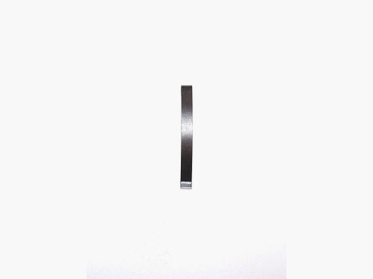 Waffenfabrik Bern Gebraucht Sicherungsfeder für Schweizer Ordonnanzpistole Parabellum 1906, Kal. 7,65mmPara, W+F P08